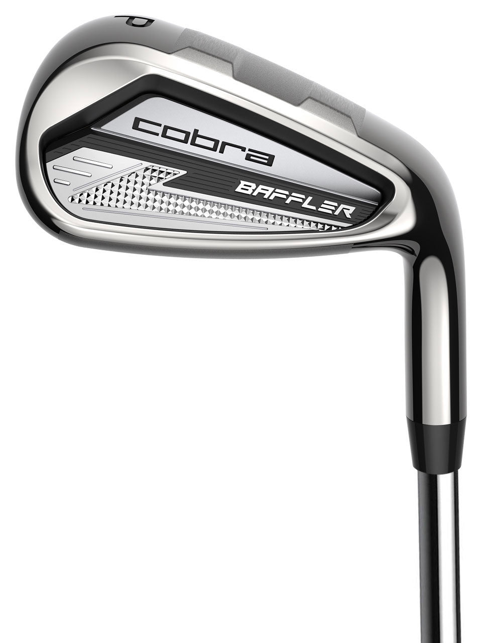 Cobra Baffler Irons - Steel Shaft