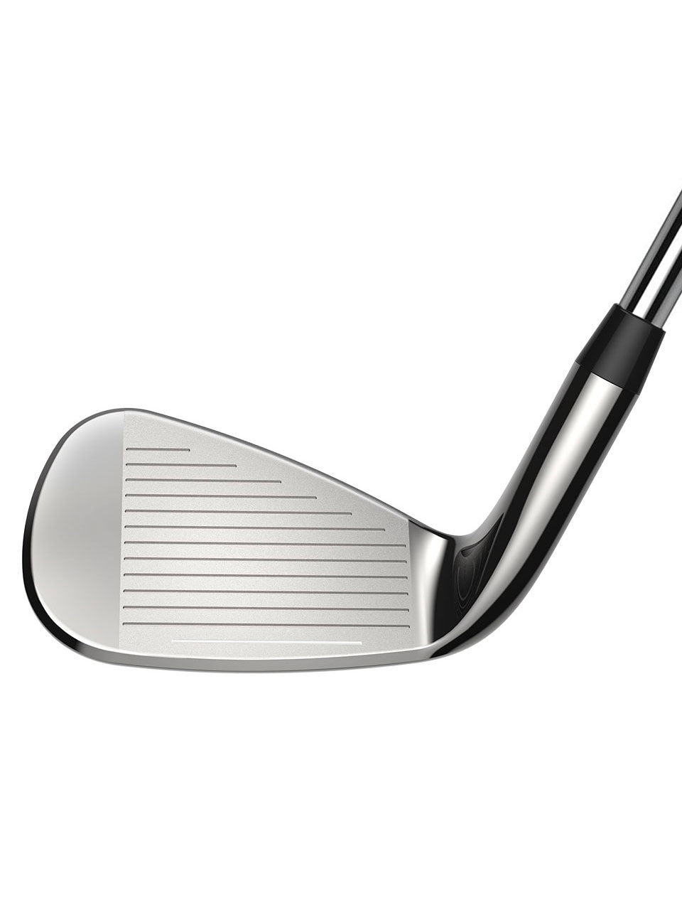 Cobra Baffler Irons - Steel Shaft