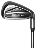 Cobra DS-Adapt Irons - Steel Shaft