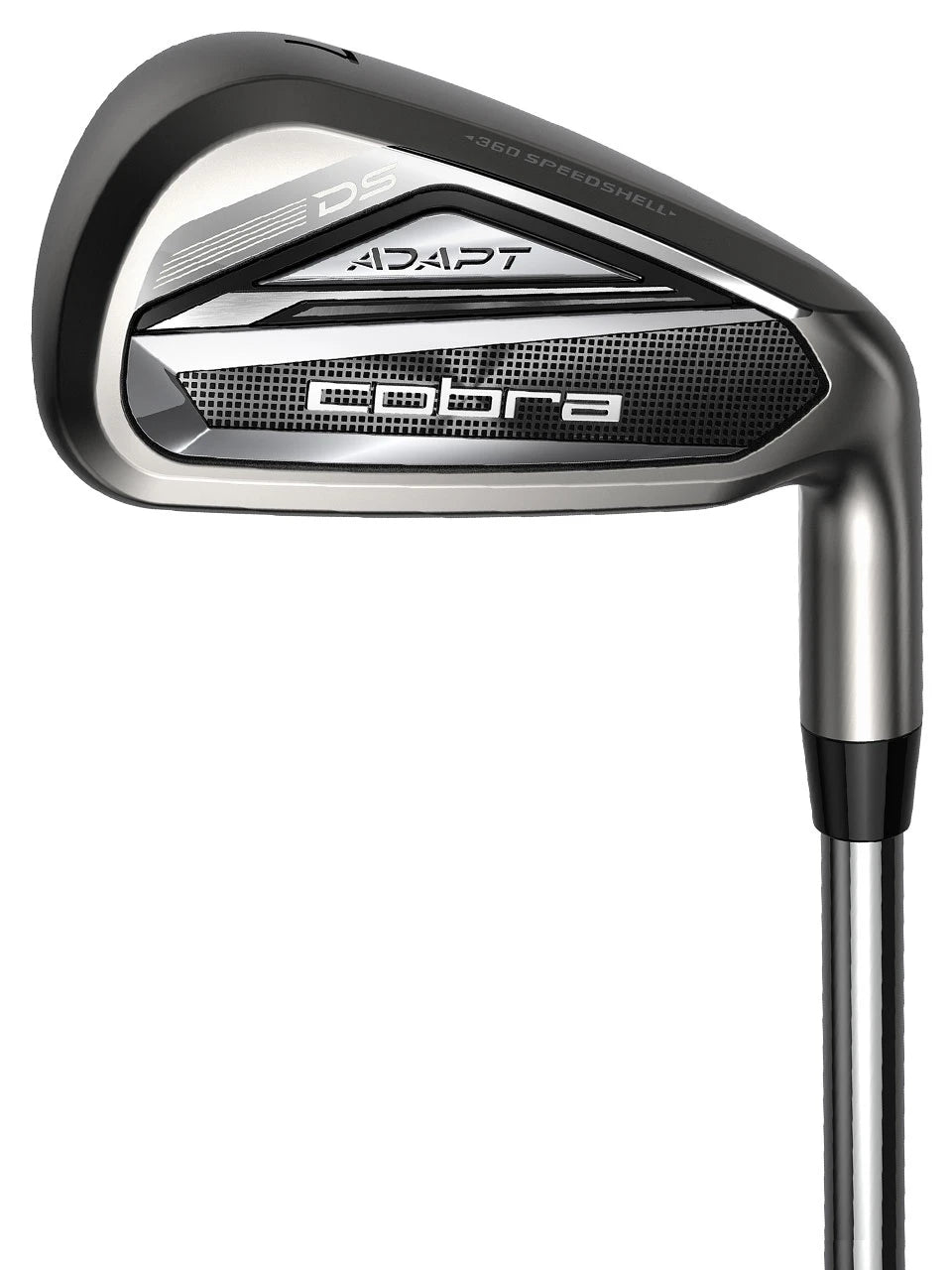 Cobra DS-Adapt Irons - Steel Shaft