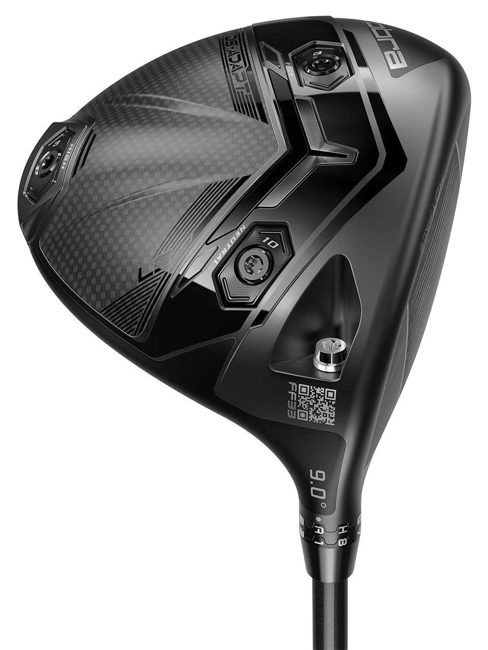 Cobra DS-Adapt LS Driver (Mens Right)