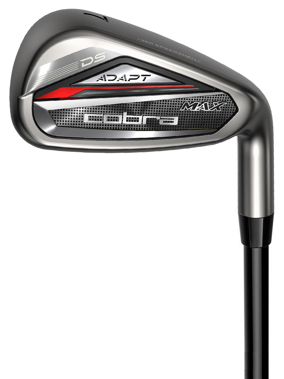 Cobra DS-Adapt Max Irons - Graphite Shaft