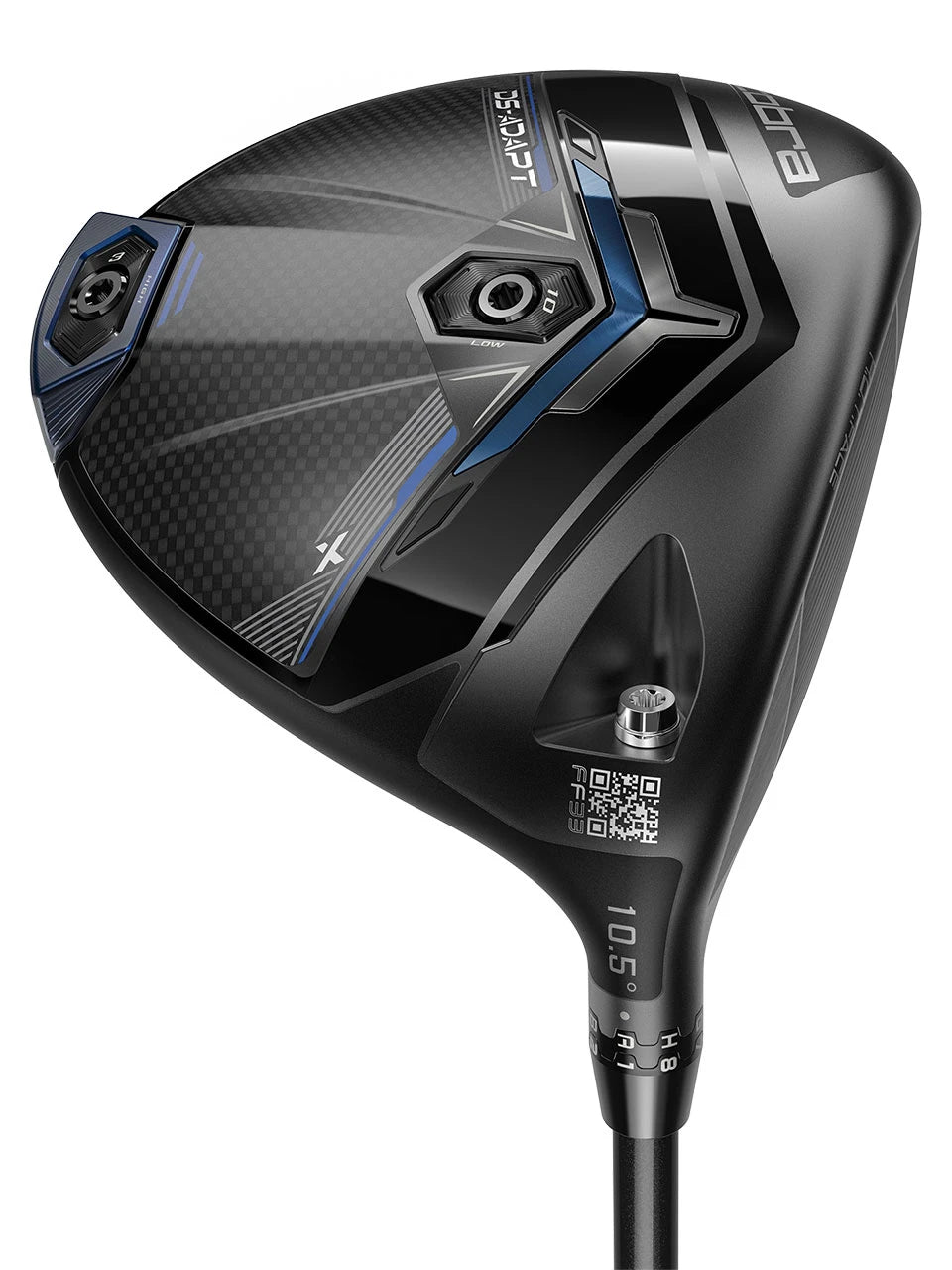 Cobra DS-Adapt X Driver (Mens Left)