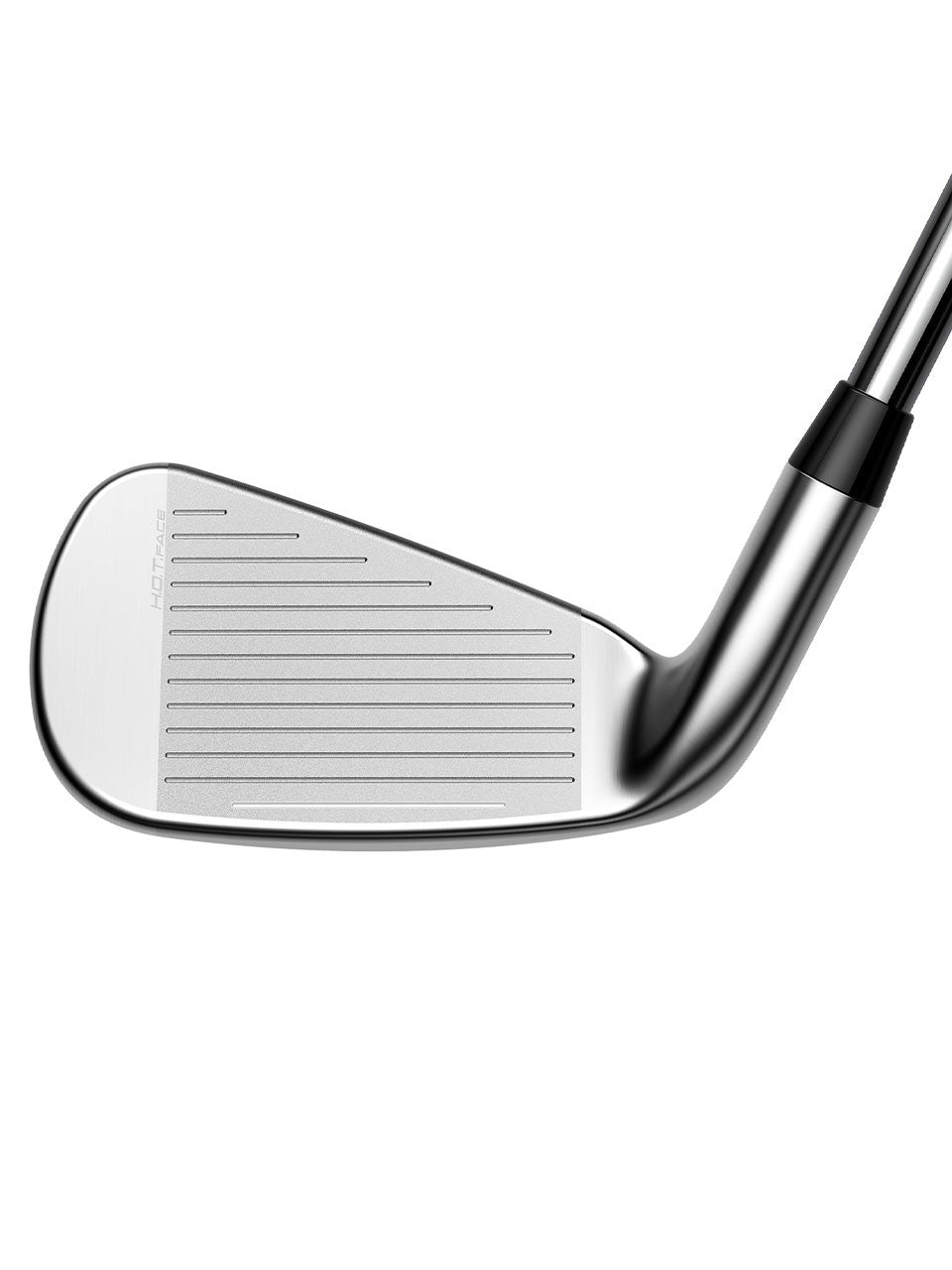 Cobra KING Iron - Steel Shaft