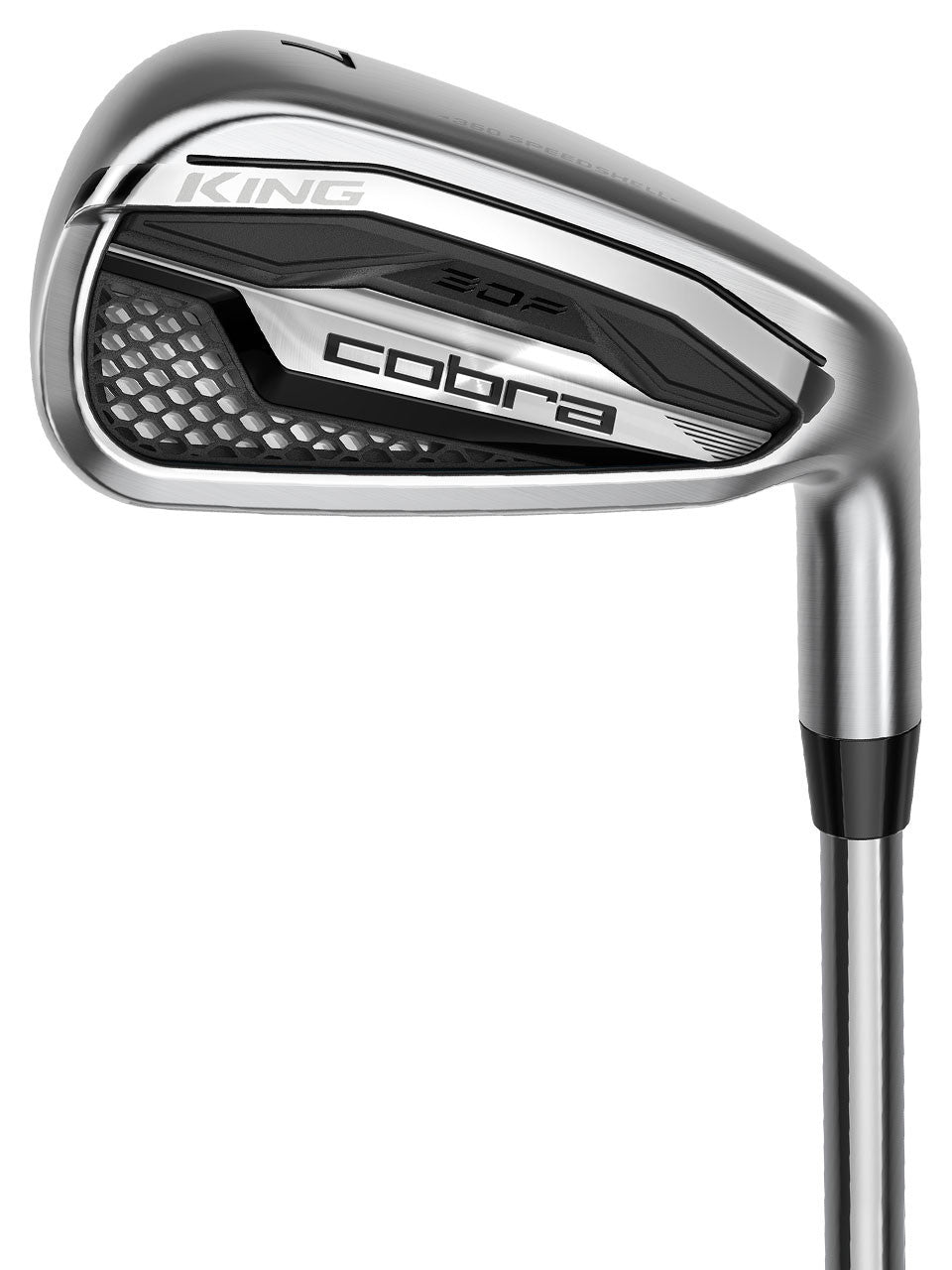 Cobra KING Irons - Steel Shaft