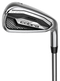 Cobra KING Irons - Steel Shaft