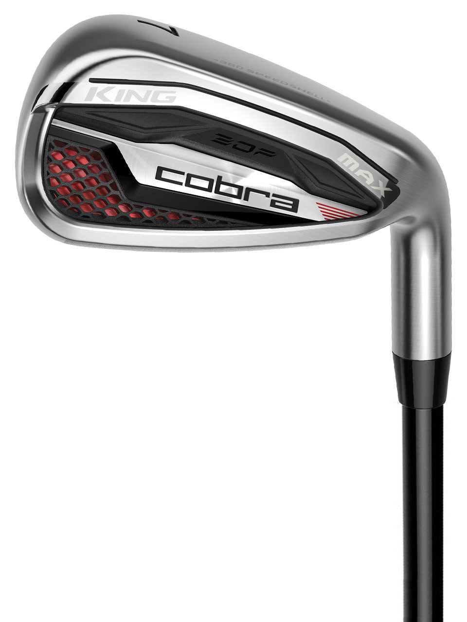Cobra KING Max Iron - Graphite Shaft