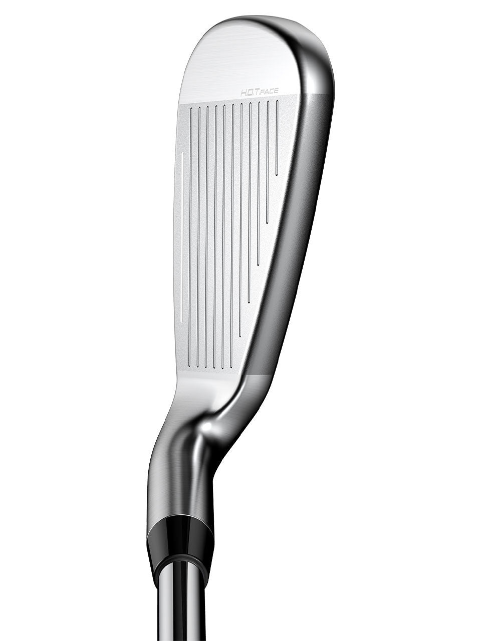 Cobra KING Max Iron - Steel Shaft