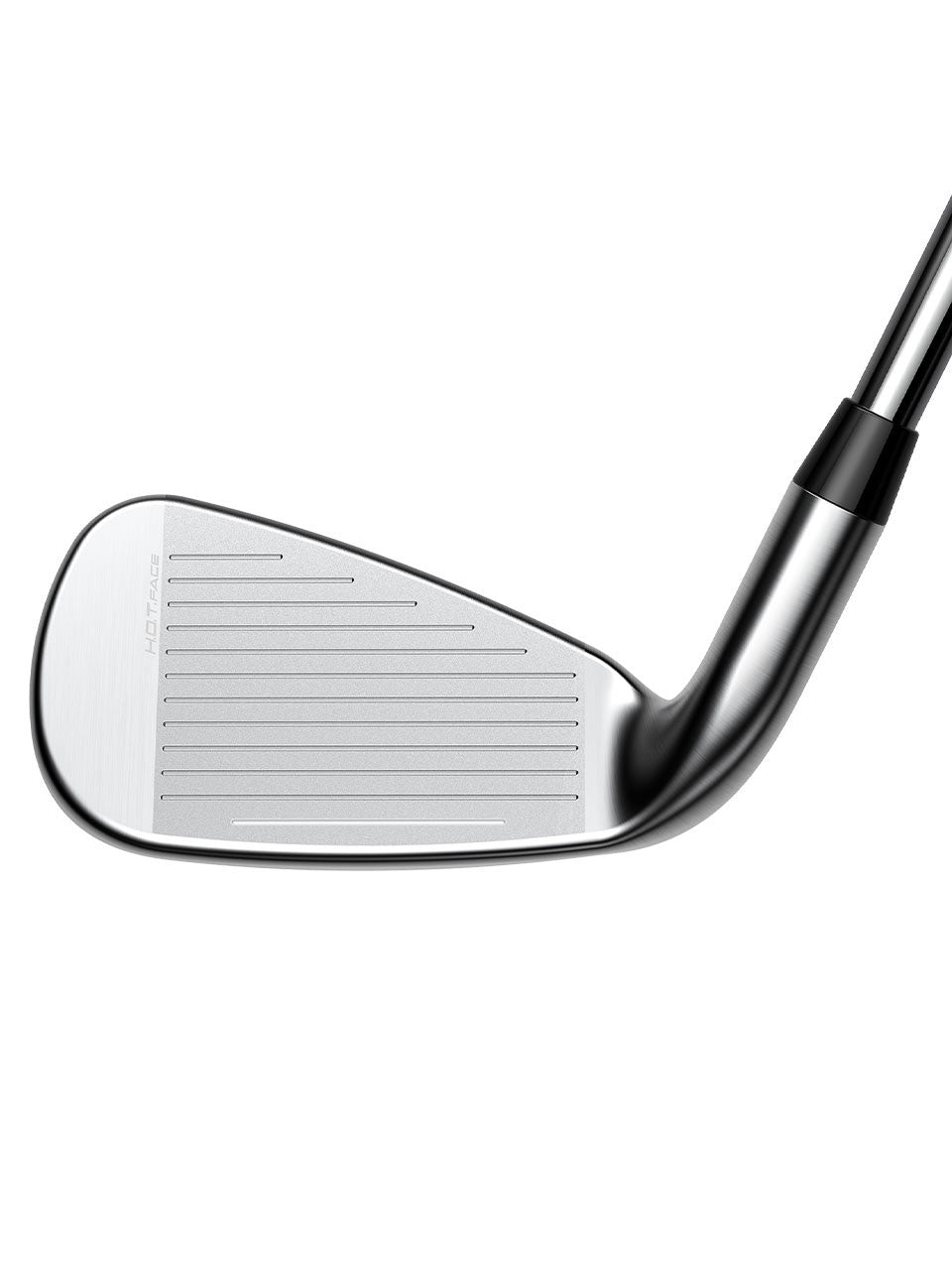 Cobra KING Max Iron - Steel Shaft