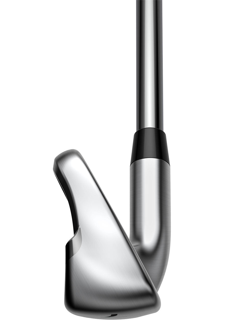 Cobra KING Max Iron - Steel Shaft
