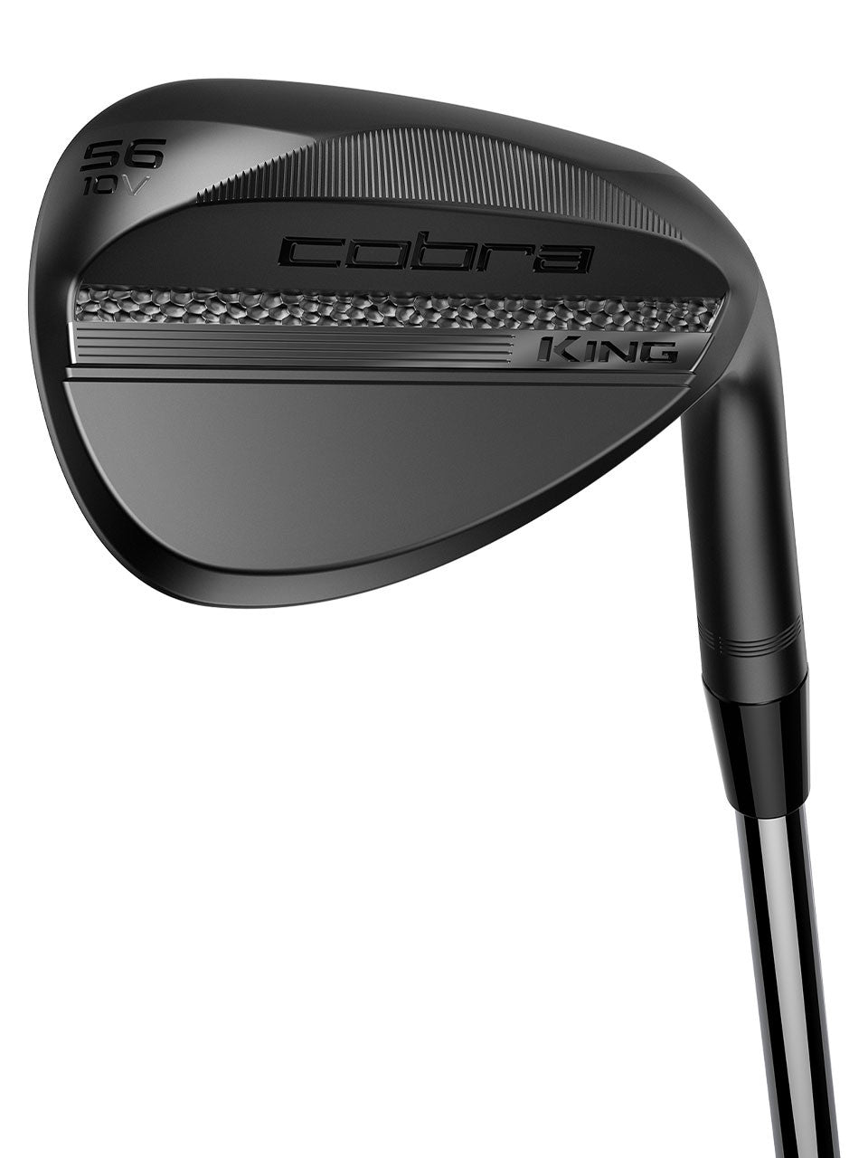Cobra KING Wedge - Black QPQ