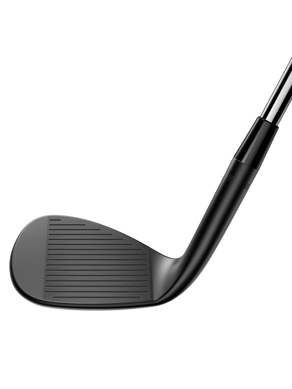 Cobra KING Wedge - Black QPQ