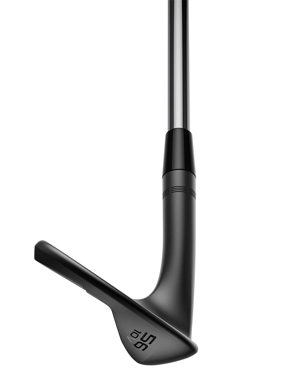 Cobra KING Wedge - Black QPQ