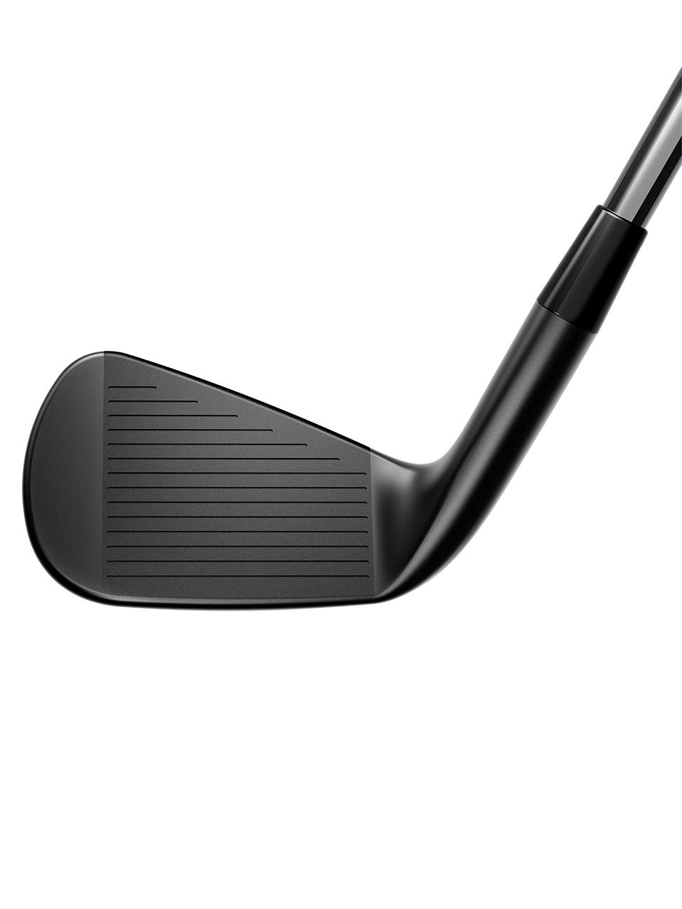 Cobra King CB MB Black Combo Set - Steel Shaft