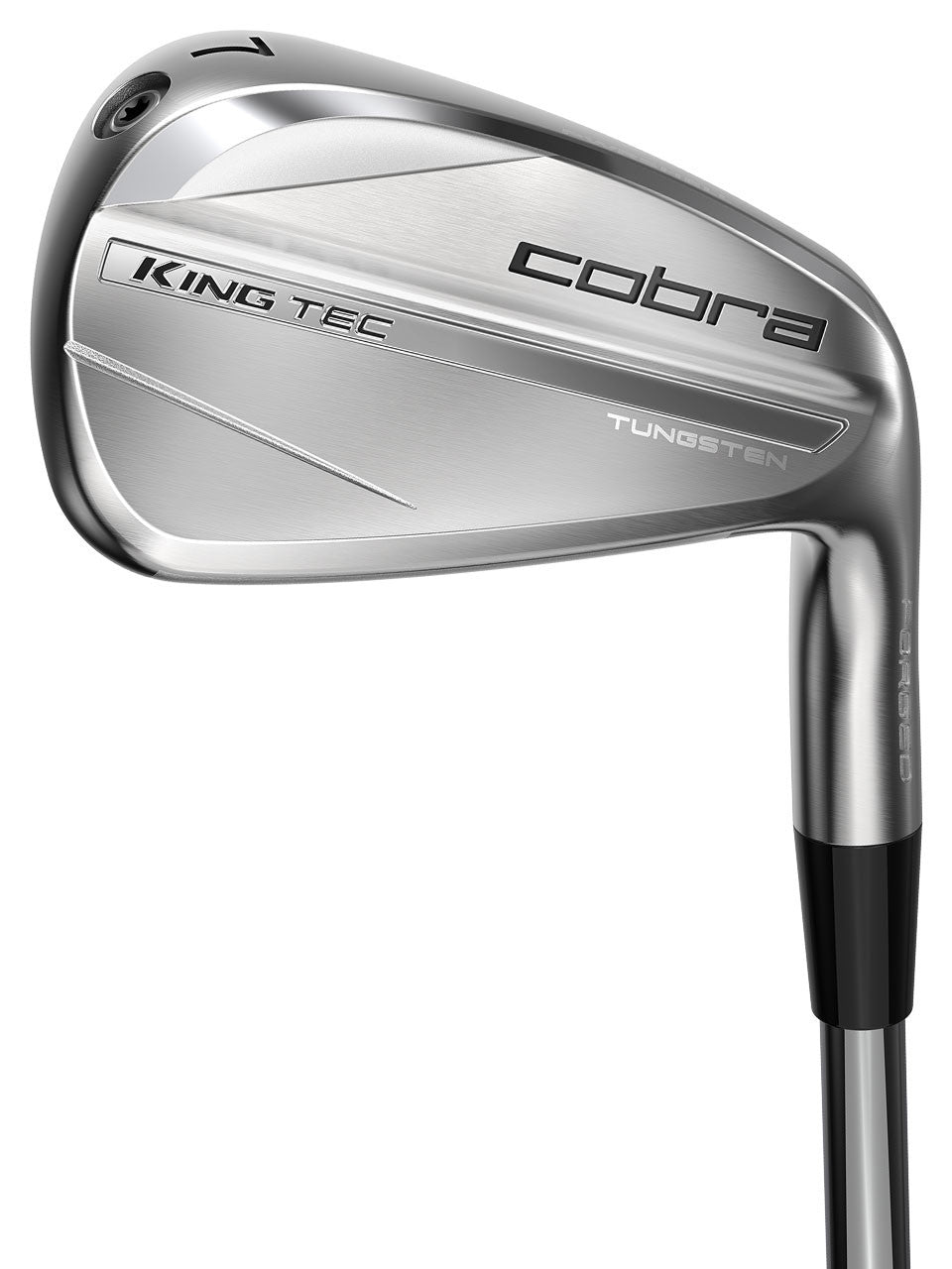 Cobra King Tec Iron - Steel Shaft