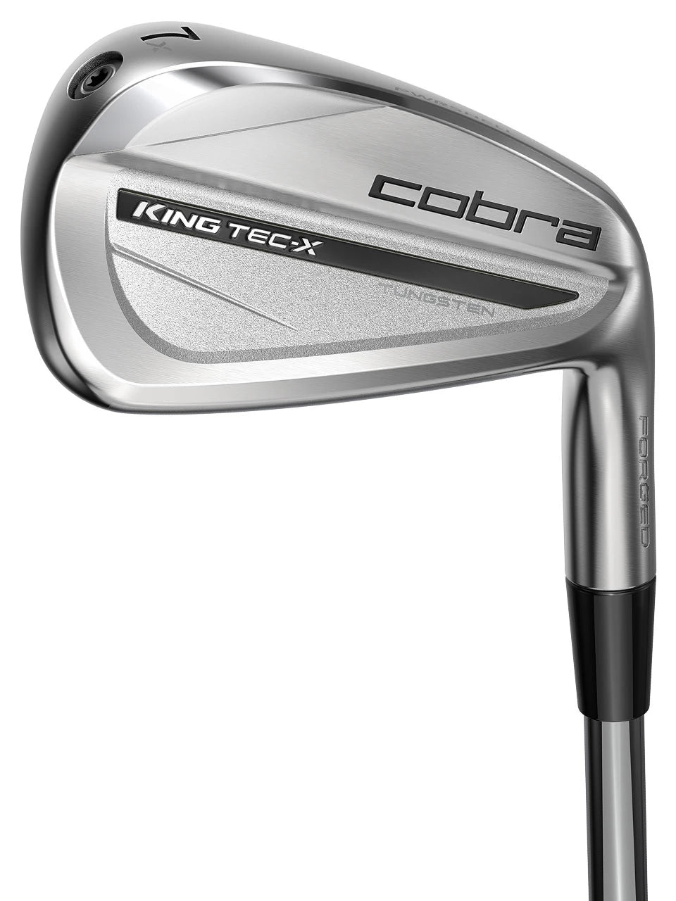 Cobra King Tec X Irons - Steel Shaft