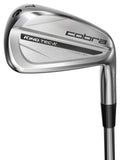 Cobra King Tec X One Length Iron - Steel Shaft
