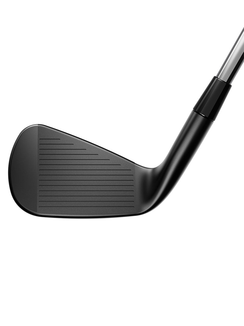 Cobra King Tour Black DBM Iron - Steel Shaft