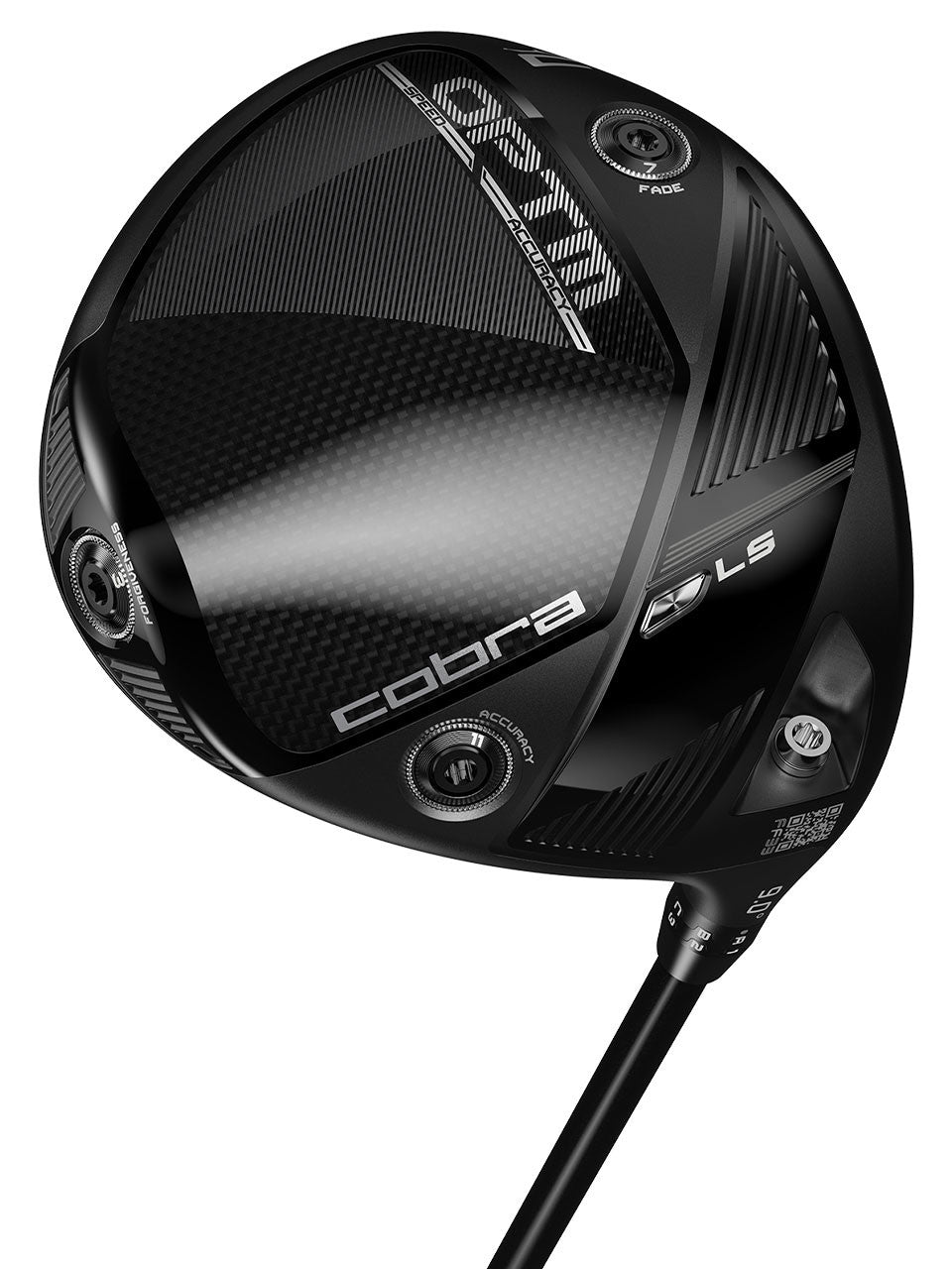 Cobra OPTM LS Driver (Mens Left)