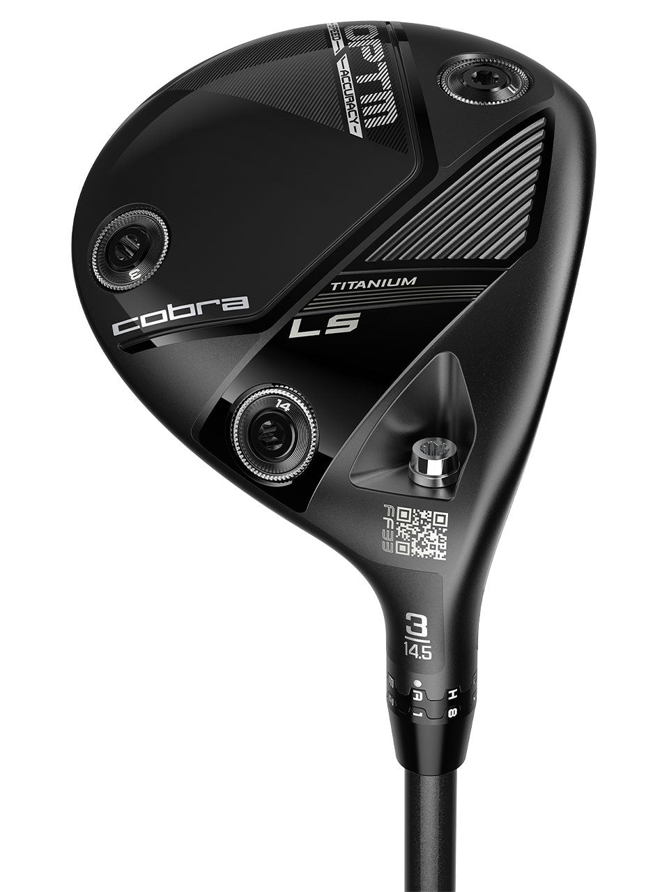 Cobra OPTM LS Titanium Fairway Wood