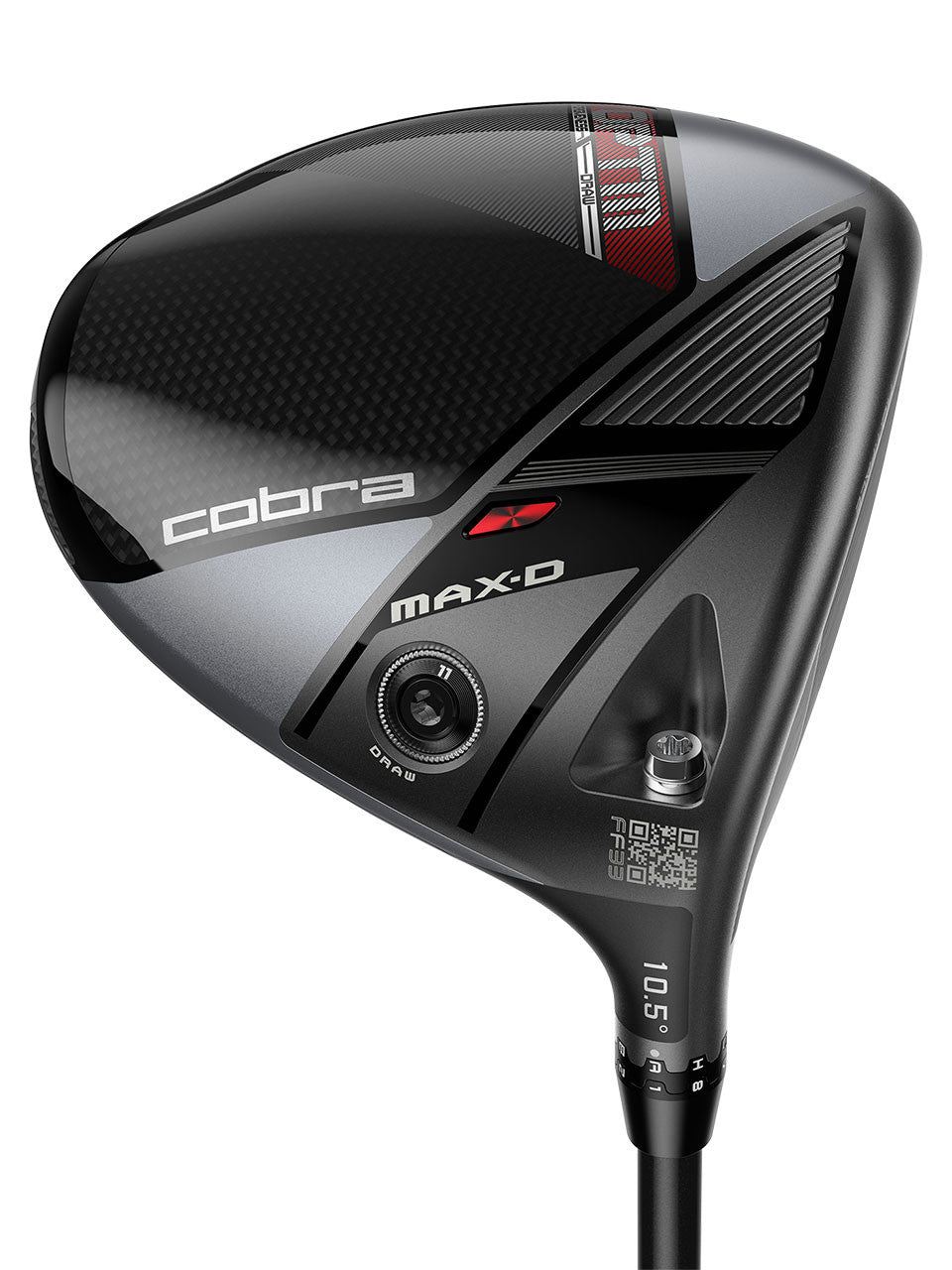 Cobra OPTM Max-D Driver (Mens Right)