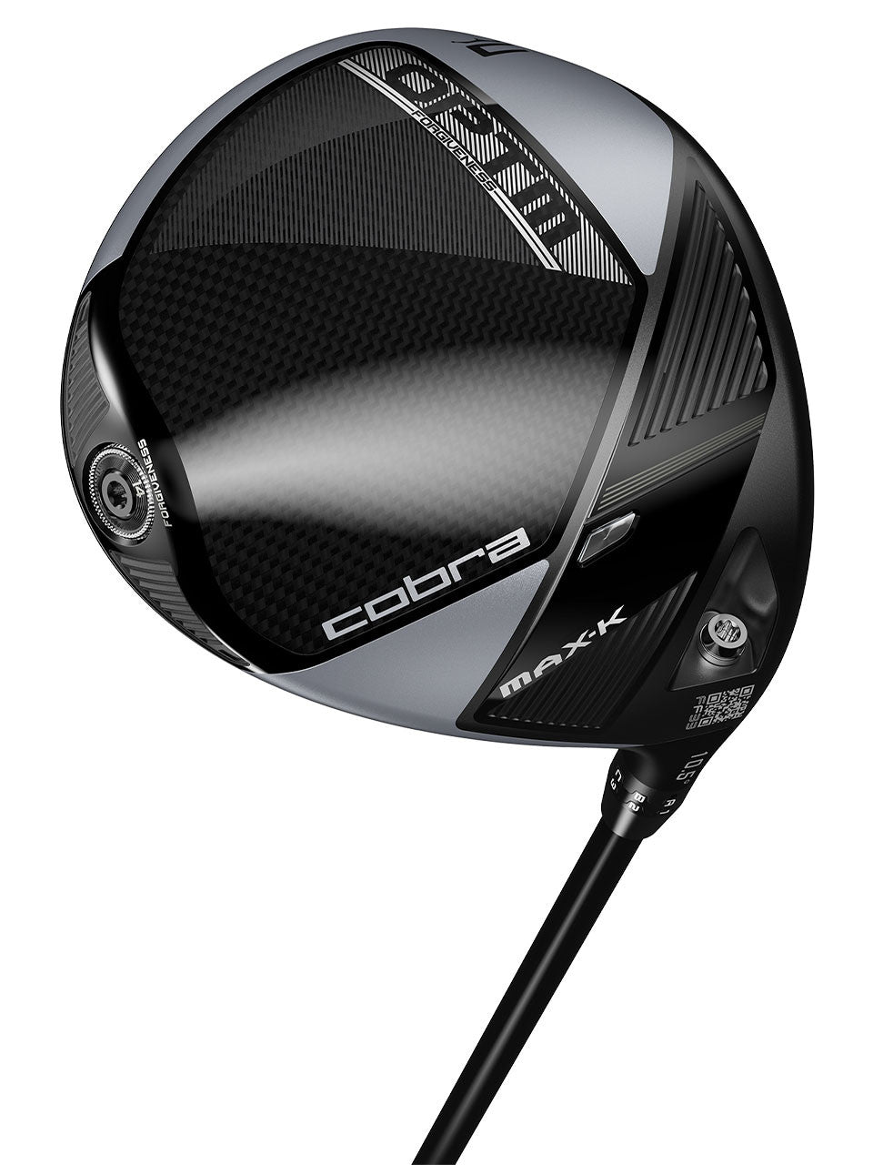 Cobra OPTM Max-K Driver (Mens Left)