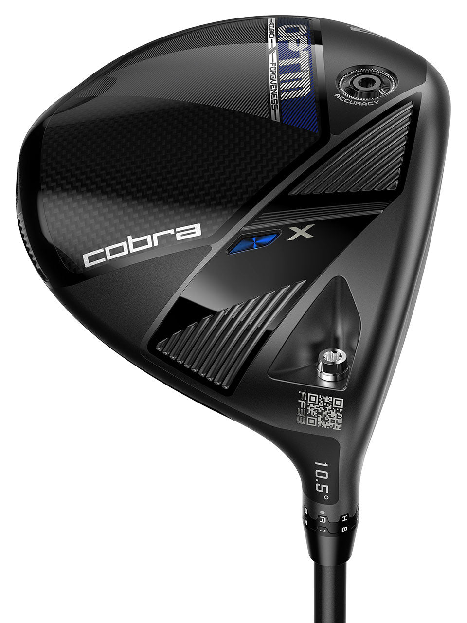 Cobra OPTM X Driver (Mens Right)