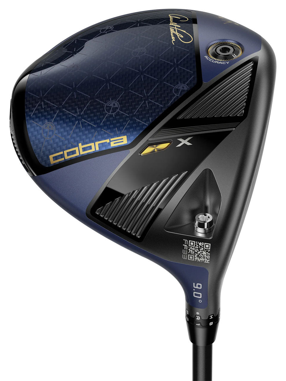 Cobra OPTM X Driver Arnold Palmer (Mens Right)