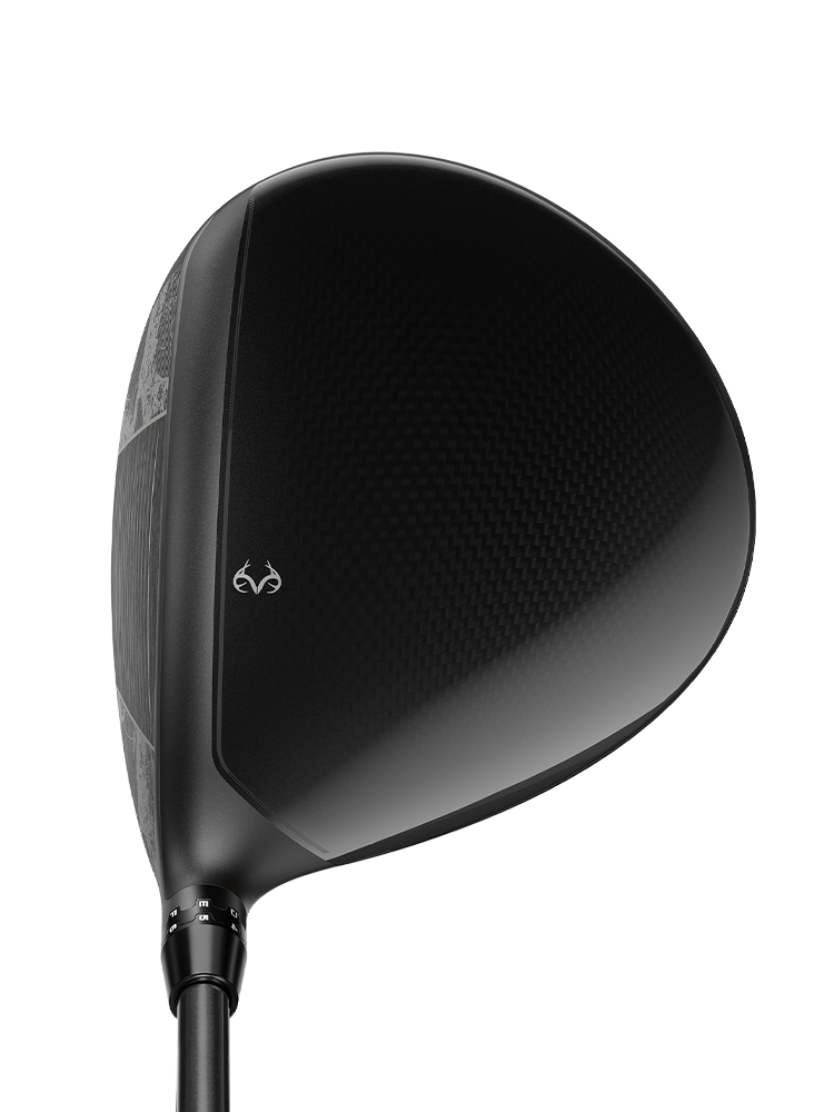 Cobra OPTM X Driver Real Tree