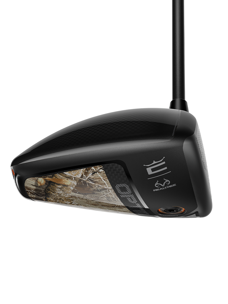 Cobra OPTM X Driver Real Tree