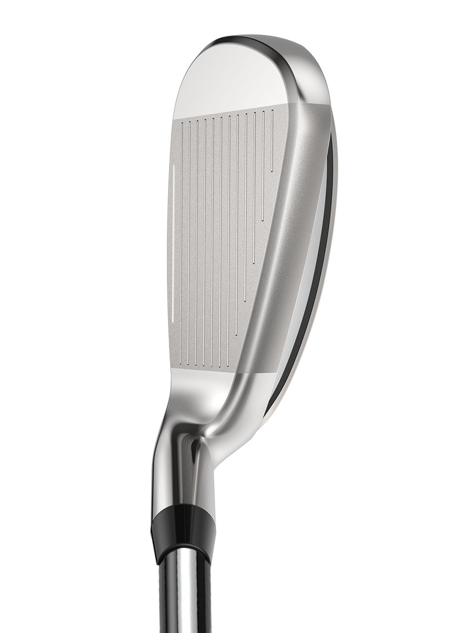 Cobra Baffler Iron - Steel Shaft