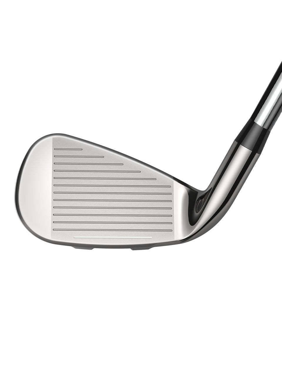 Cobra Baffler Iron - Steel Shaft