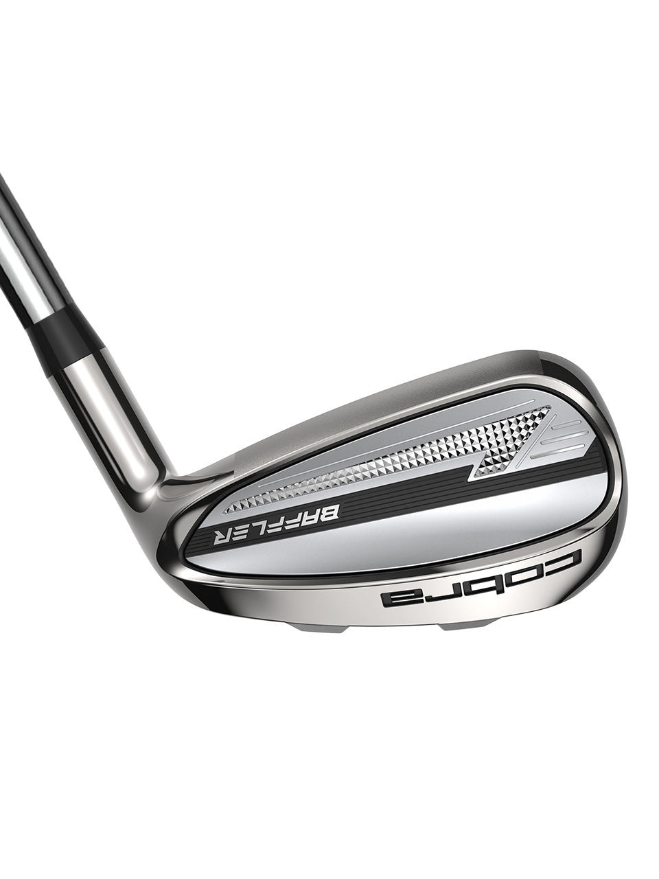 Cobra Baffler Iron - Steel Shaft