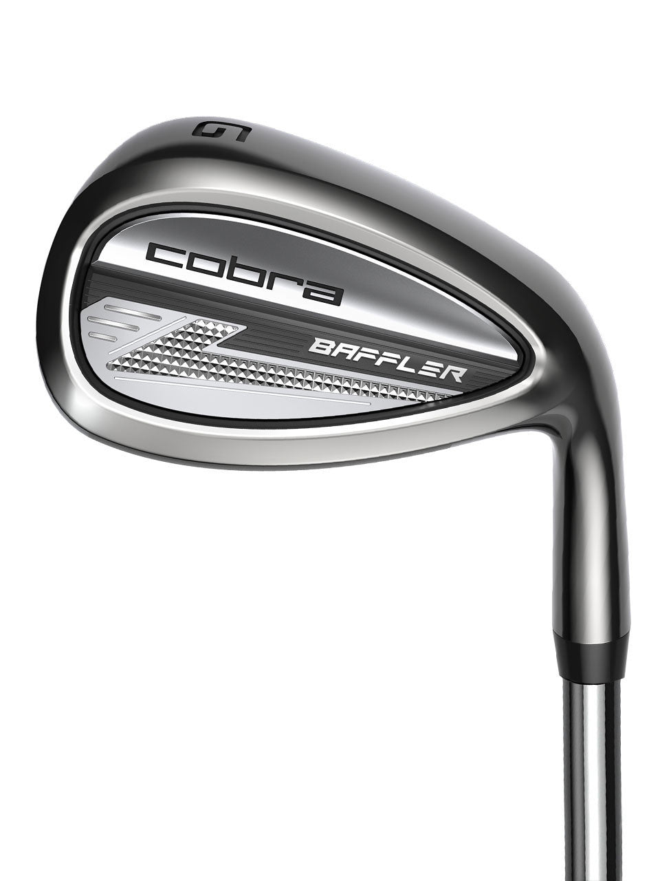 Cobra Baffler Iron - Steel Shaft