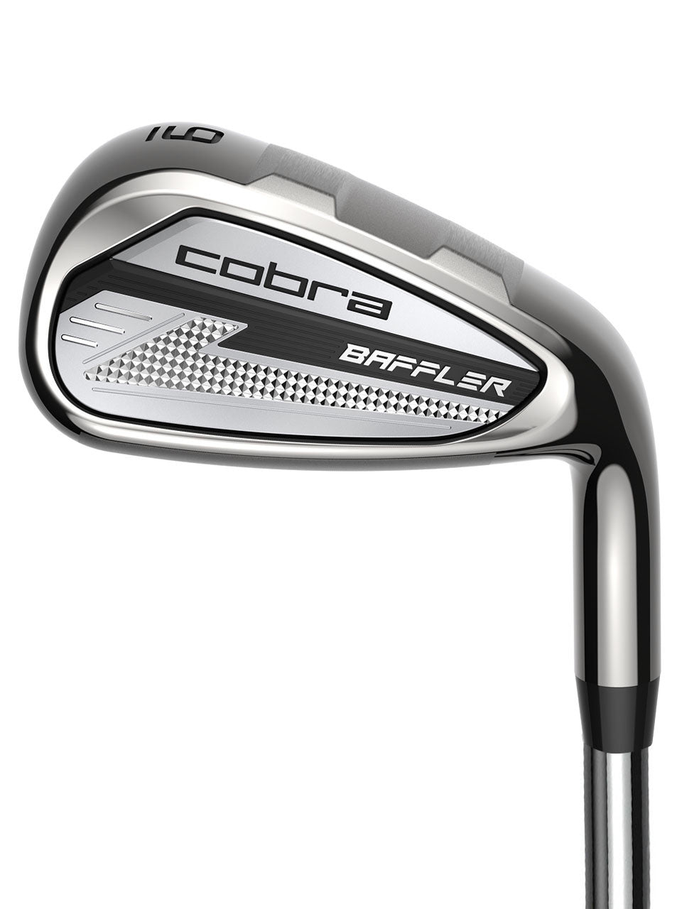 Cobra Baffler Iron - Steel Shaft