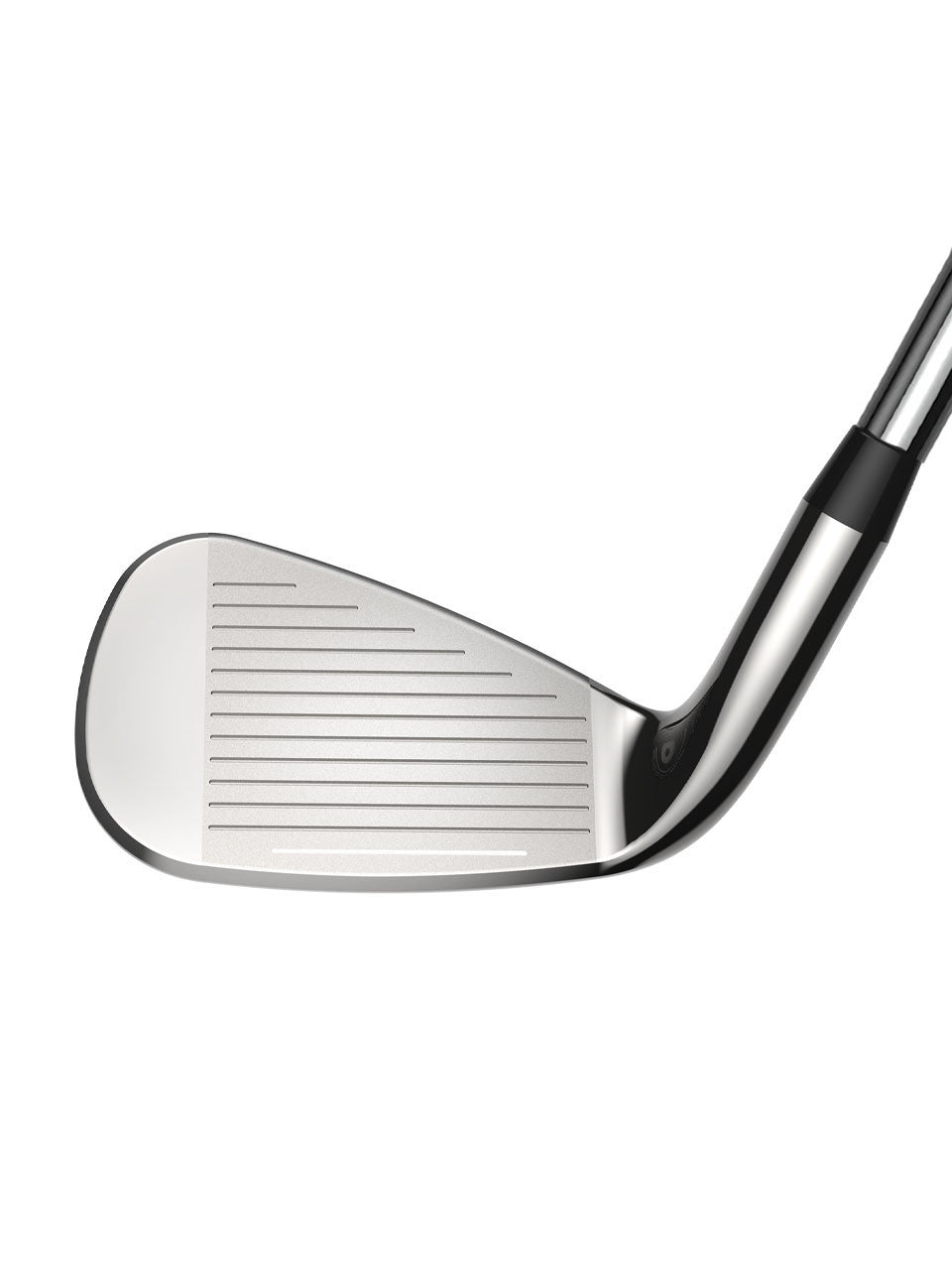 Cobra Baffler Iron - Steel Shaft
