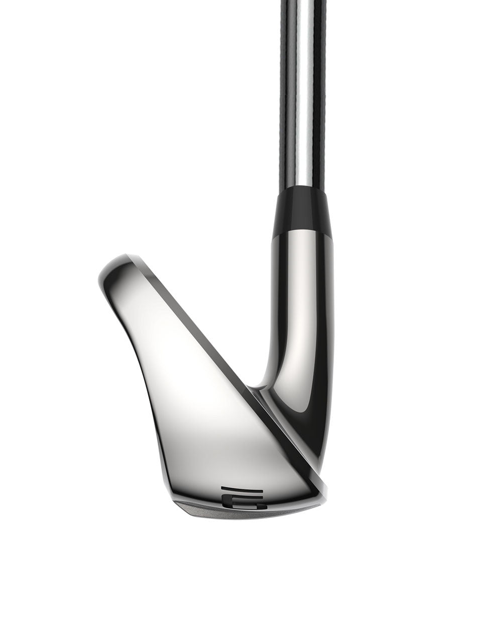 Cobra Baffler Iron - Steel Shaft