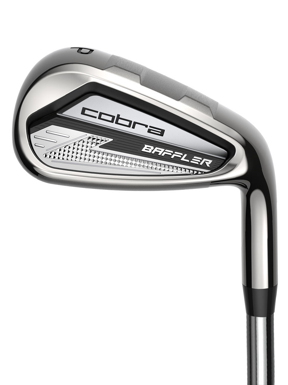 Cobra Baffler Iron - Steel Shaft