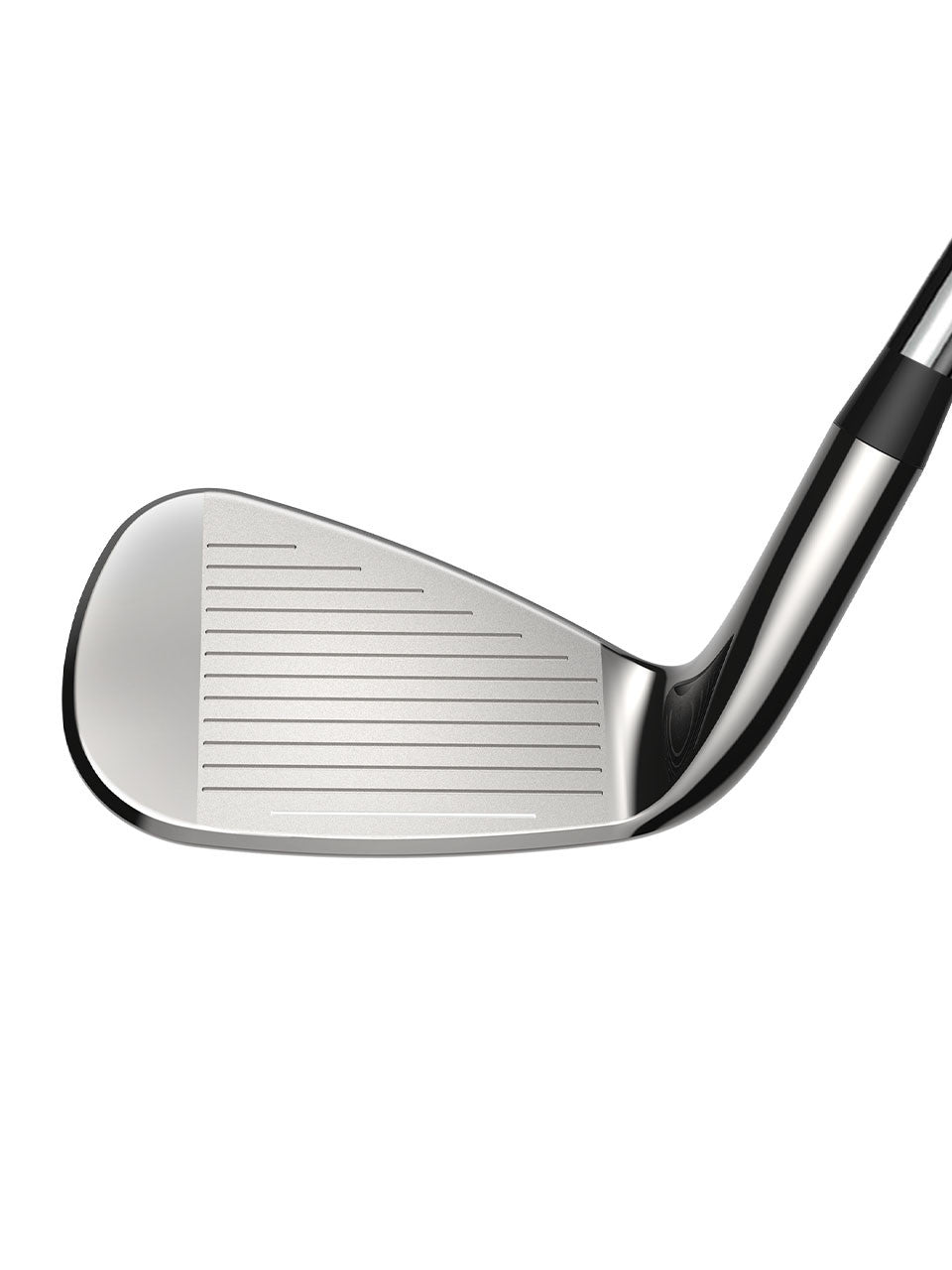 Cobra Baffler Iron - Steel Shaft