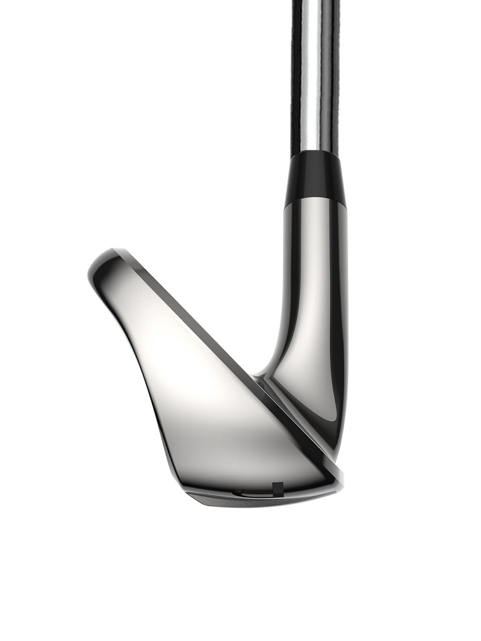 Cobra Baffler Iron - Steel Shaft