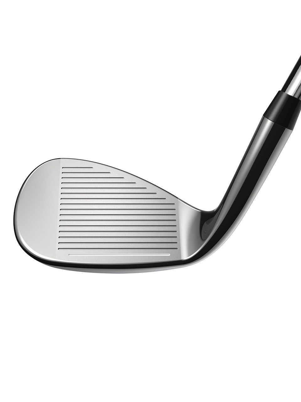 Cobra Baffler Iron - Steel Shaft