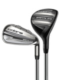Cobra Baffler Irons - Steel Shaft