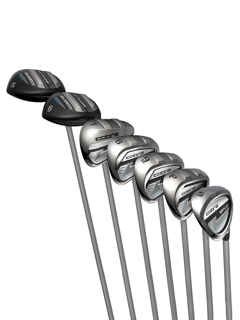 Cobra Baffler Women's Irons