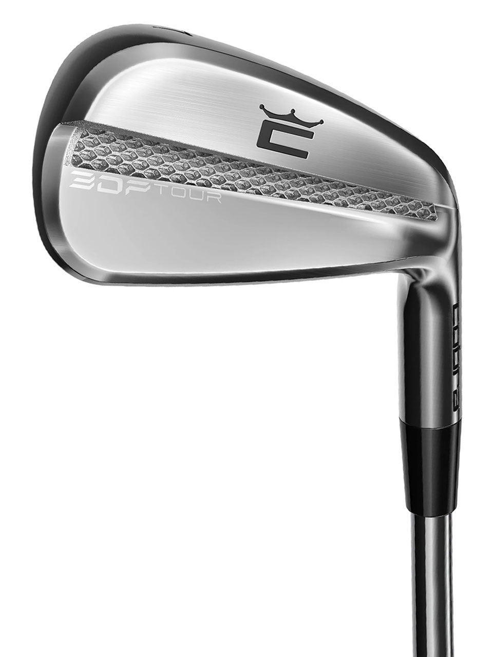 Cobra 3DP Tour Iron - Steel Shaft
