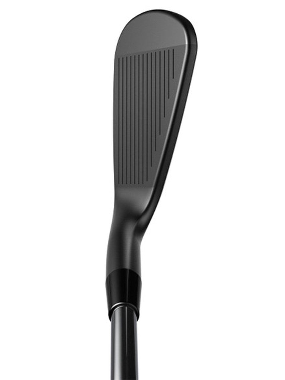 Cobra King Tour Black DBM Irons - Steel Shaft