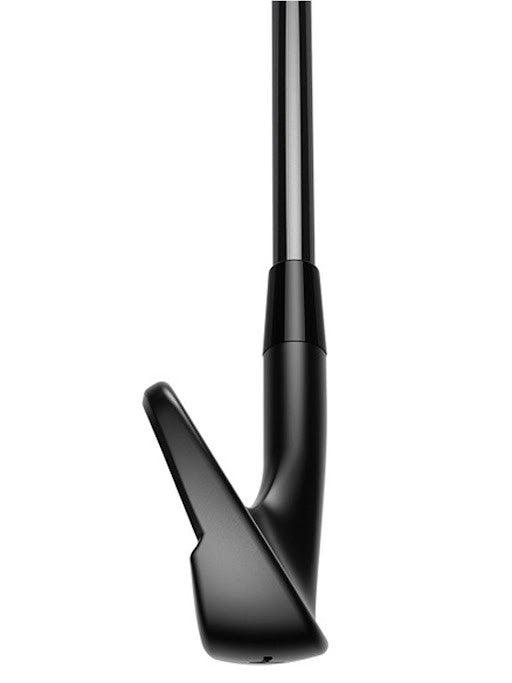 Cobra King Tour Black DBM Irons - Steel Shaft