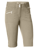 Daily Sports Women's Miracle City Short (62cm) - Almond