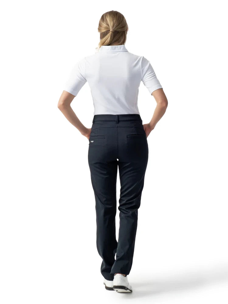 Daily Sports Womens Irene Pant (29in) - Navy