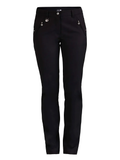 Daily Sports Womens Irene Pant (32in) - Black