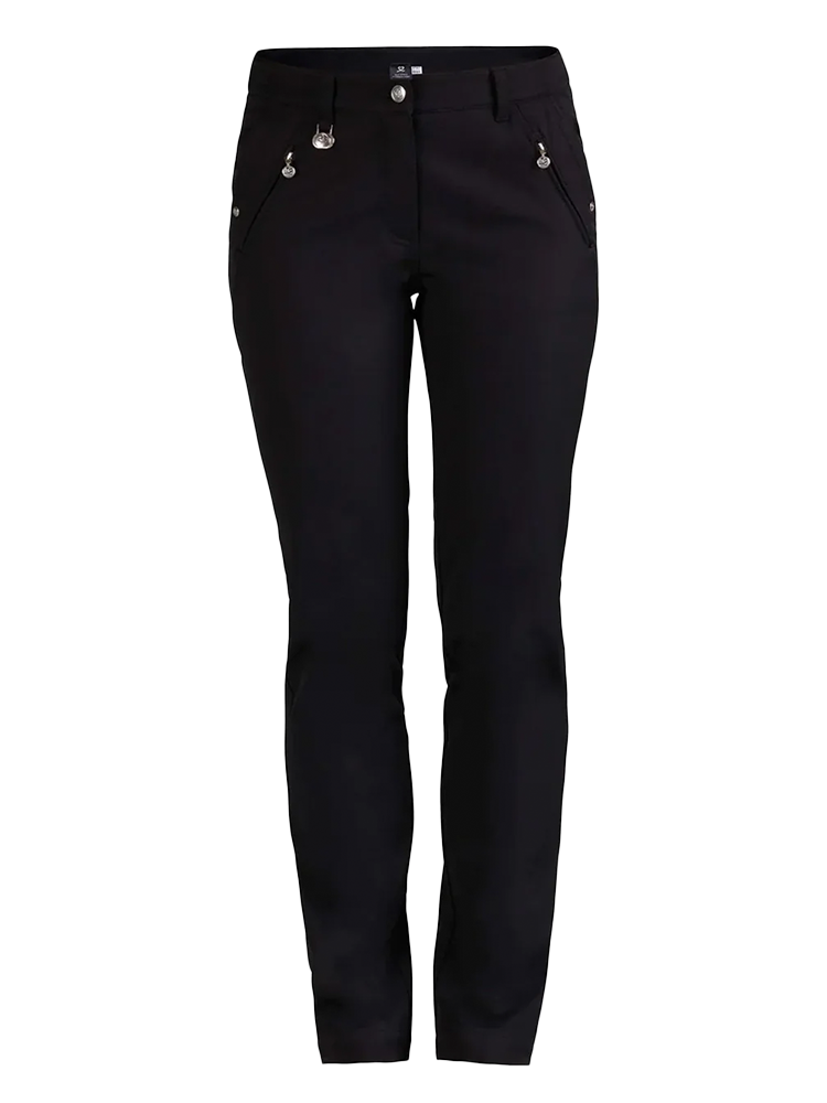 Daily Sports Womens Irene Pant (32in) - Black